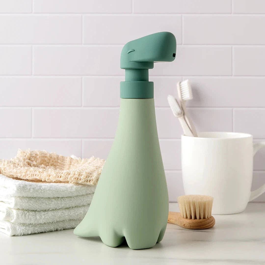 Soapasaurus Soap Dispenser