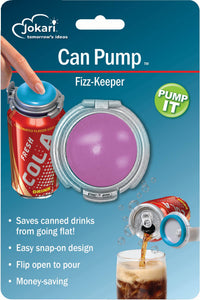 Can Pump Fizz Keeper