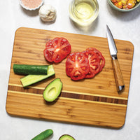 Bamboo Cutting Board Martinique