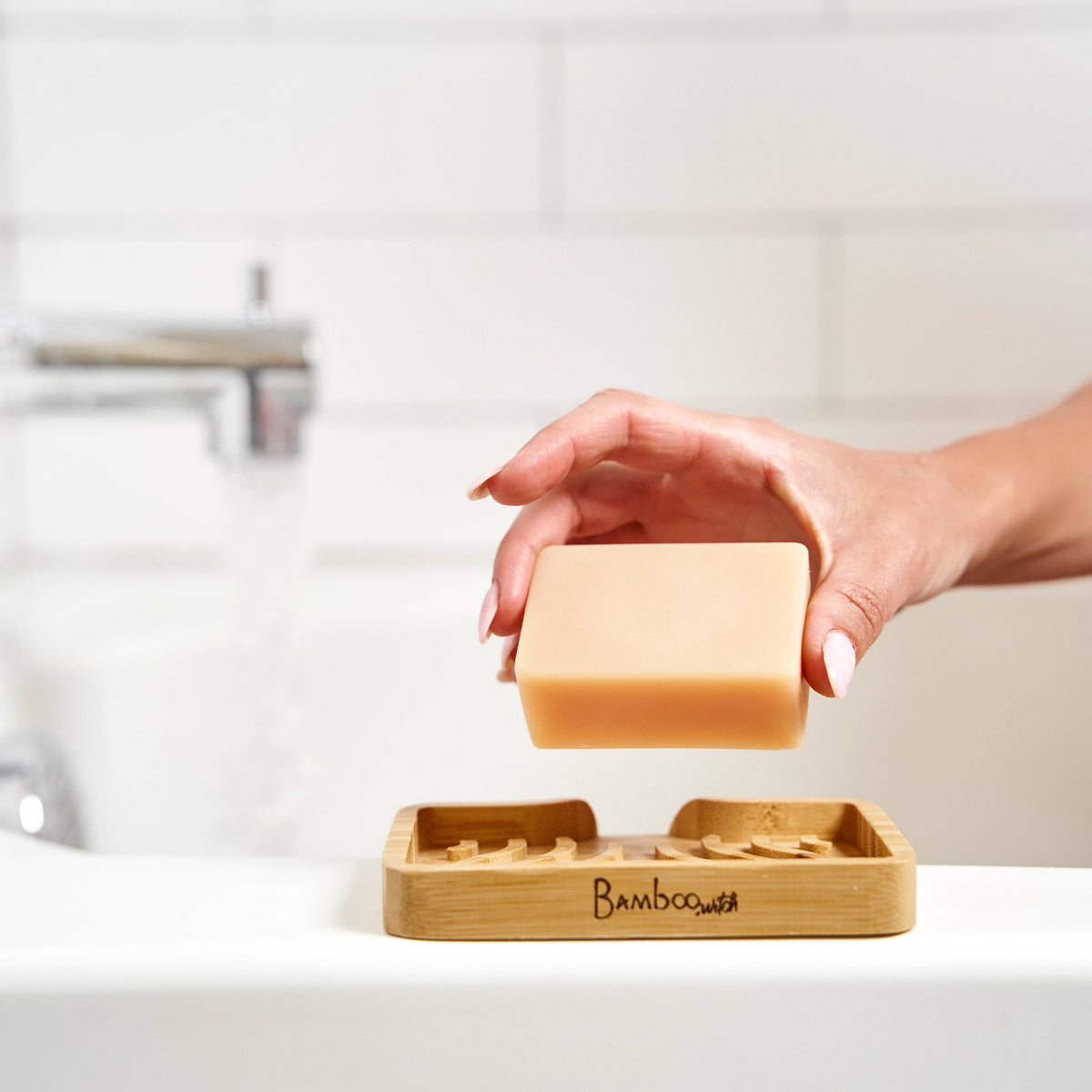 Bamboo Soap Lift Wavy