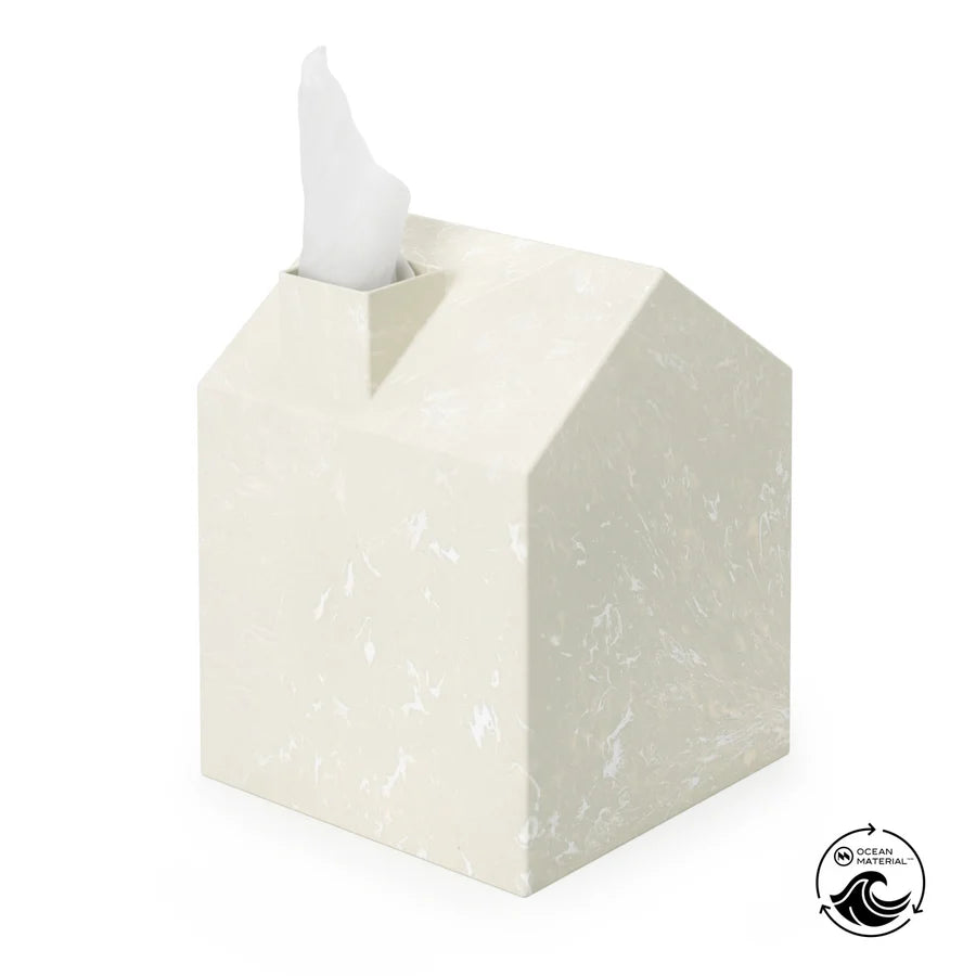 Casa Tissue Cover Ocean