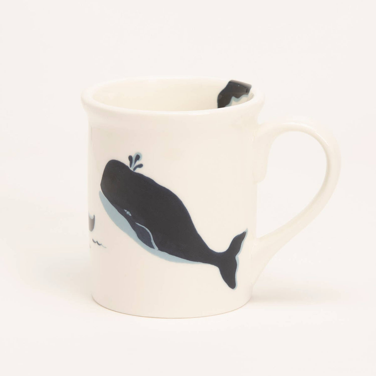 Blue Whale Mug
