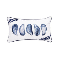 Blue Mussels Indoor/Outdoor