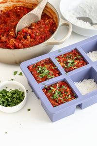 Cup Cubes Freezer Tray