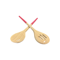 Bamboo Server Set 13"