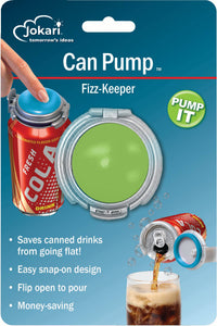 Can Pump Fizz Keeper