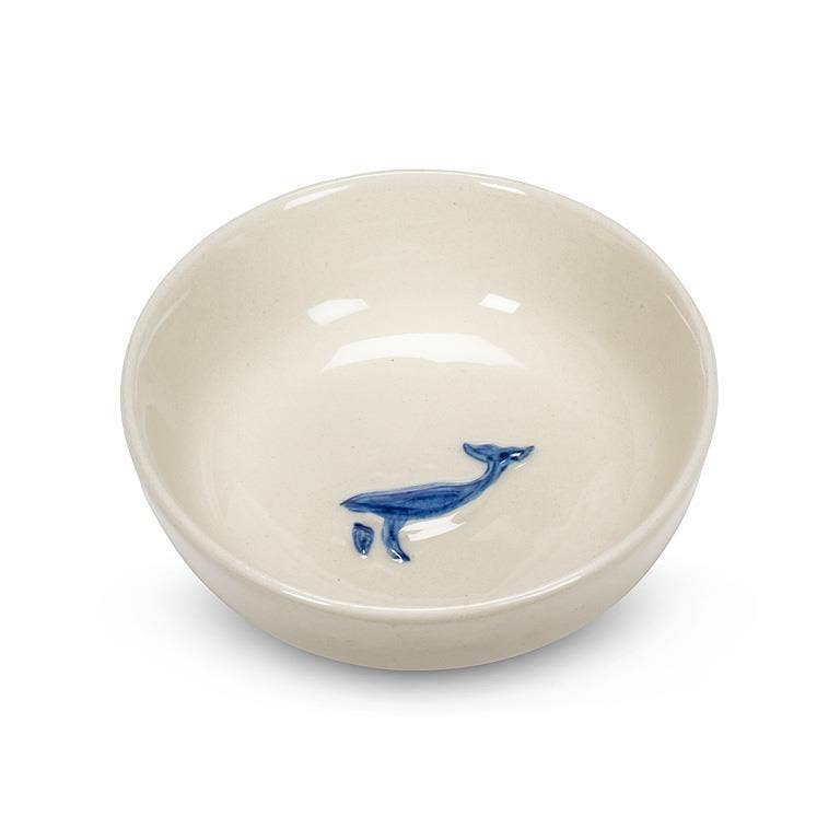 3" Pinch or Sauce Bowl w/Icon