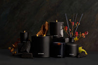 Soy Candle 11oz Charcoal