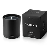Soy Candle 11oz Charcoal