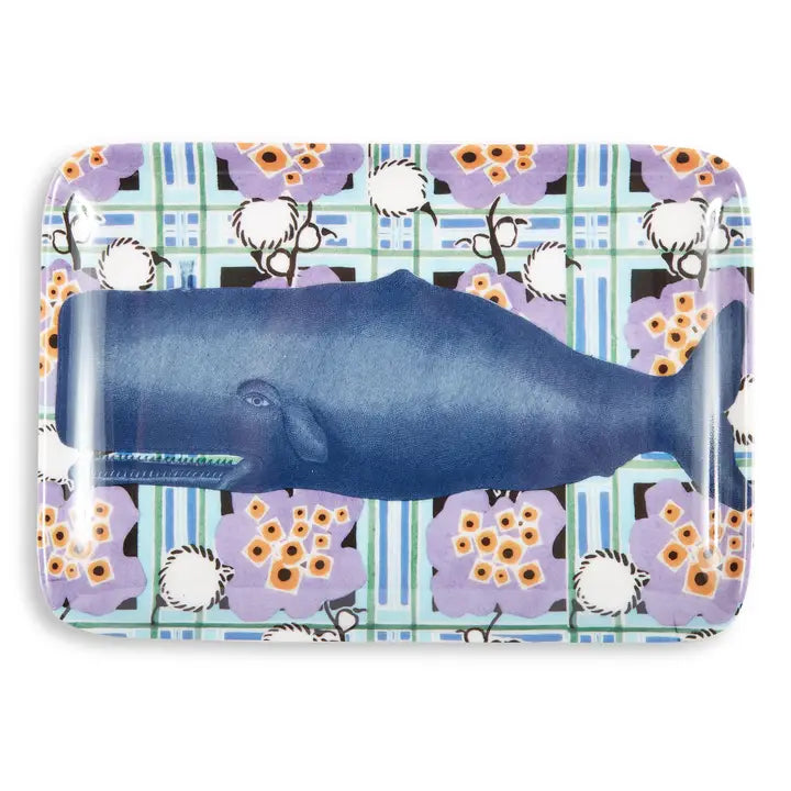 Whale Valet Cote De La Mer