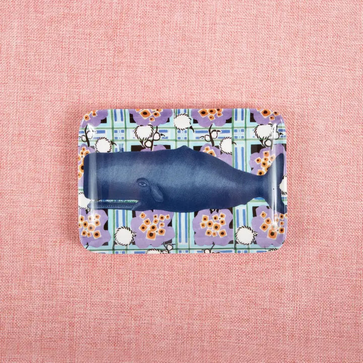 Whale Valet Cote De La Mer