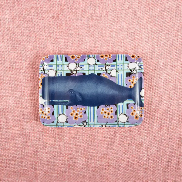 Whale Valet Cote De La Mer