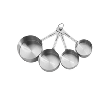 Stainless Measuring Cups