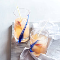 Blue Ribbon Glassware