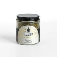 Curio Za'atar Canaan
