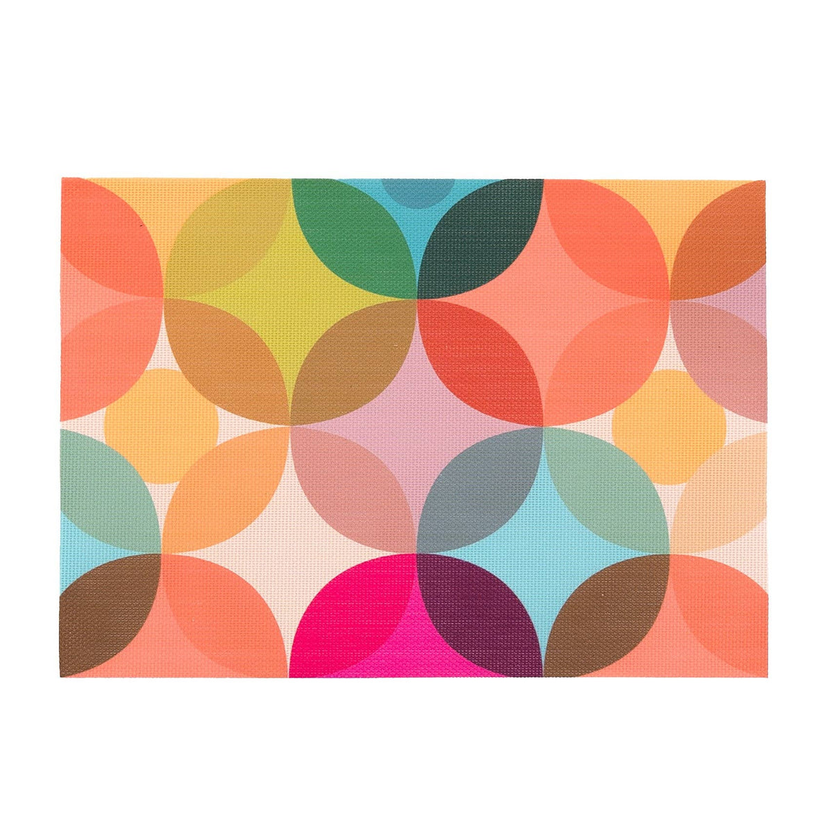 Starburst REV Woven Placemat
