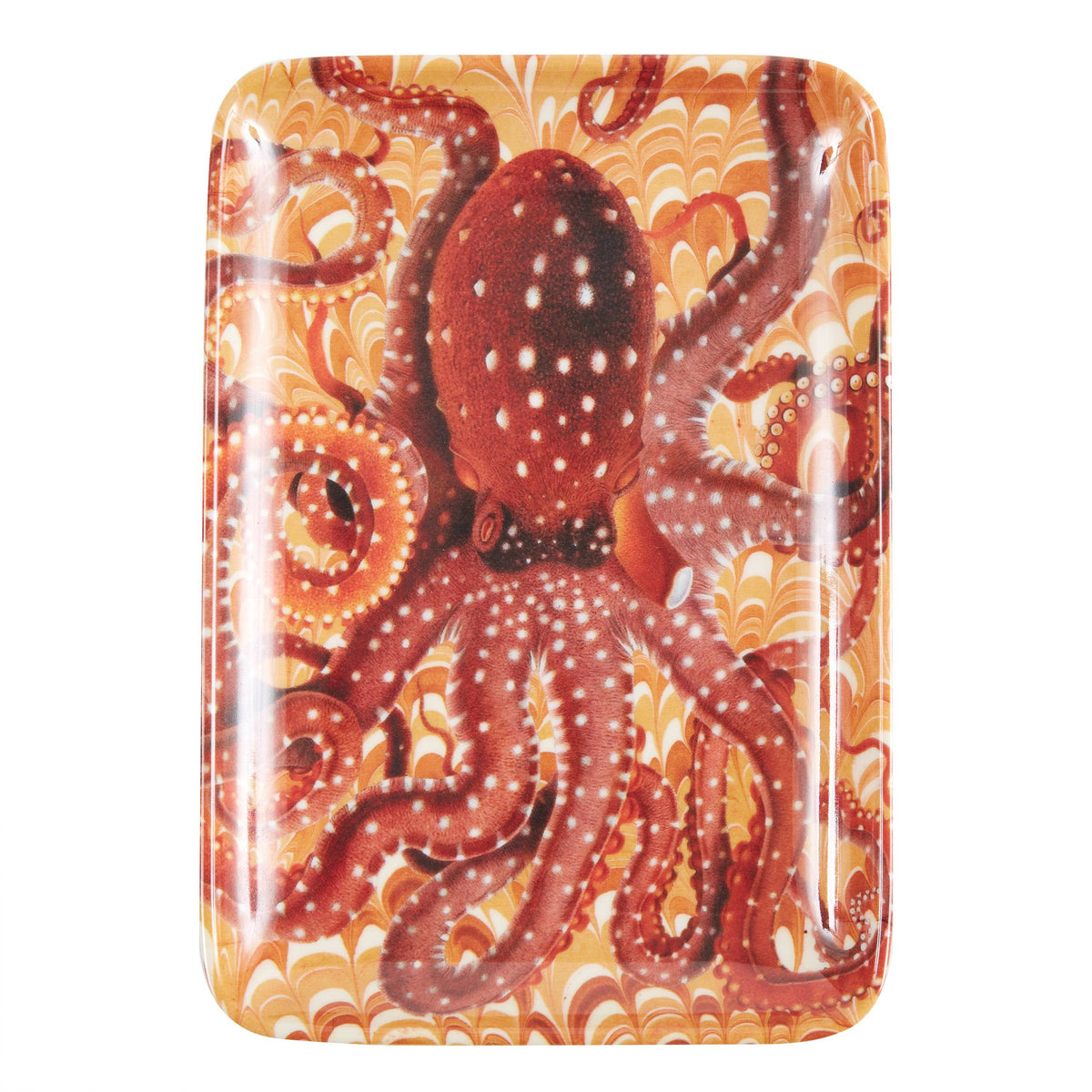 Palm Beach Octopus Valet Tray