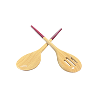 Bamboo Server Set 13"
