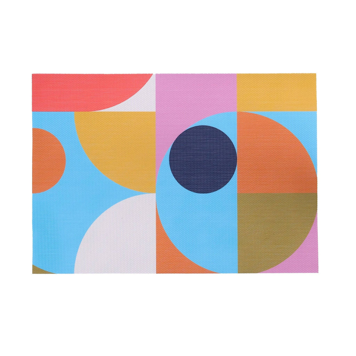 Gumball REV Placemat Woven