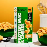High Protein Mac & Cheese