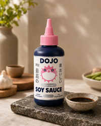 Japanese Barrel Aged Soy Sauce
