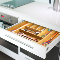 Exp Drawer Organizer Cutlery