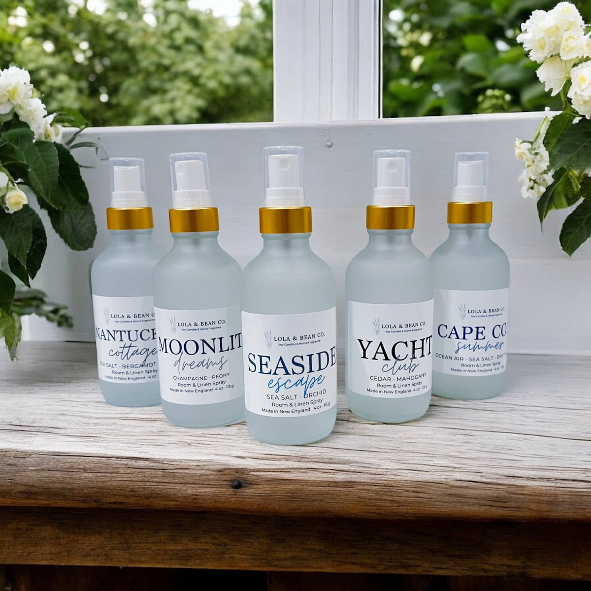 Room Spray Air & Linen Mist