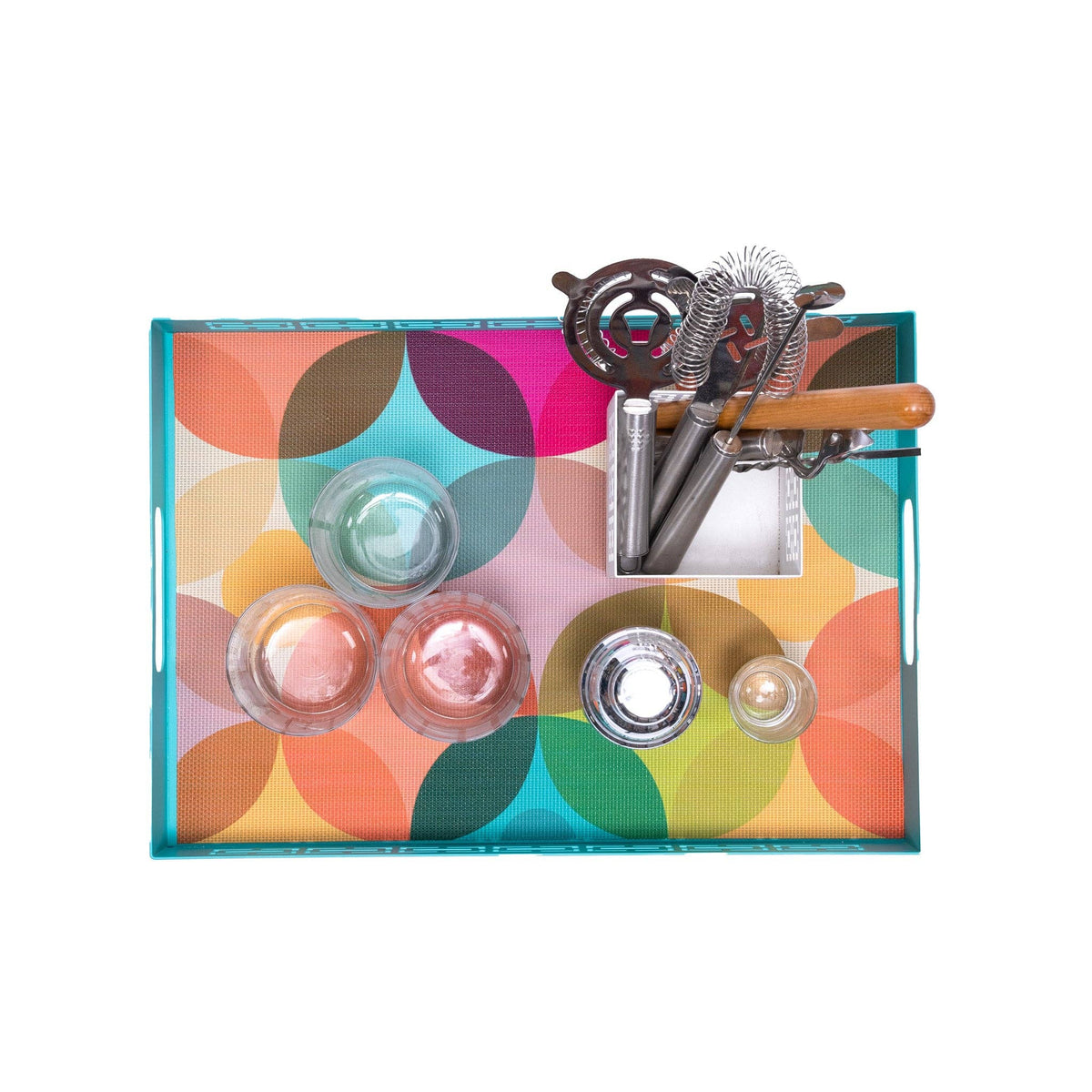 Starburst REV Woven Placemat