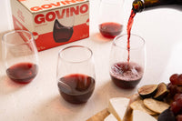 Govino Glasses s/4 DW Safe