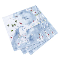 Cocktail Napkins Cape&Islands