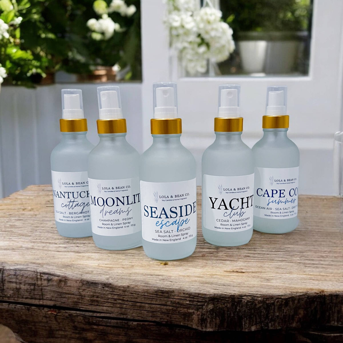 Room Spray Air & Linen Mist