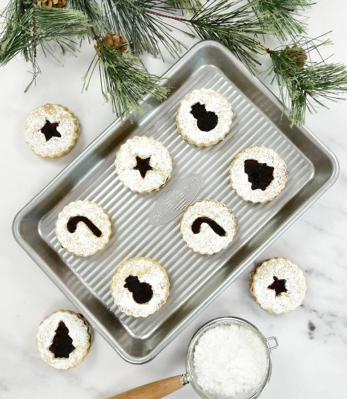 Mini Sheet Pan