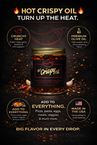 Hot Crispy Oil