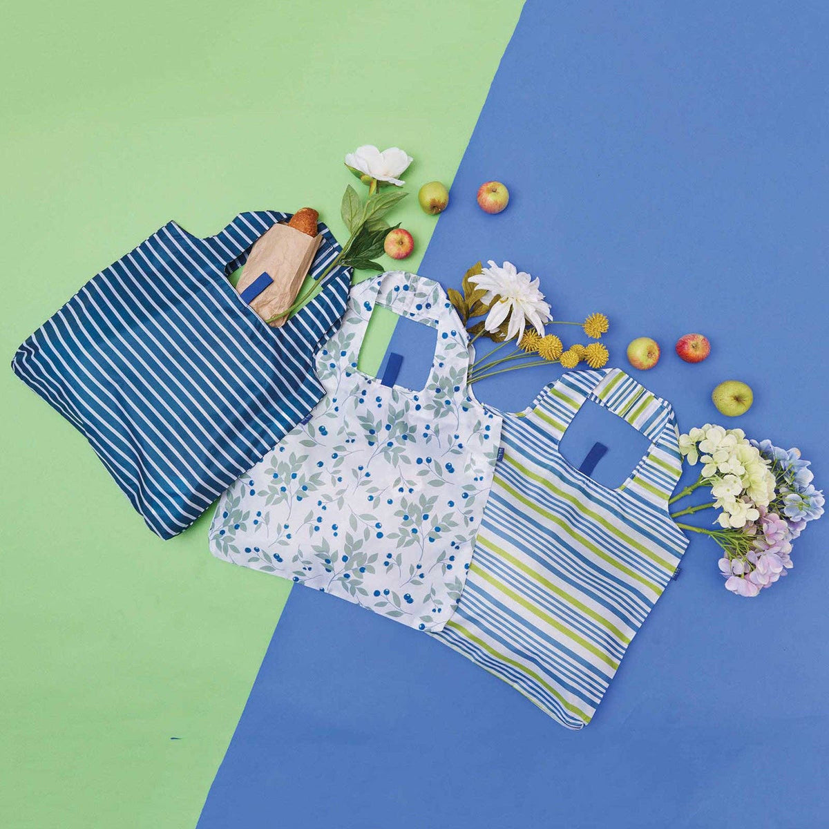 Reusable Shopping Bag Blu Bag
