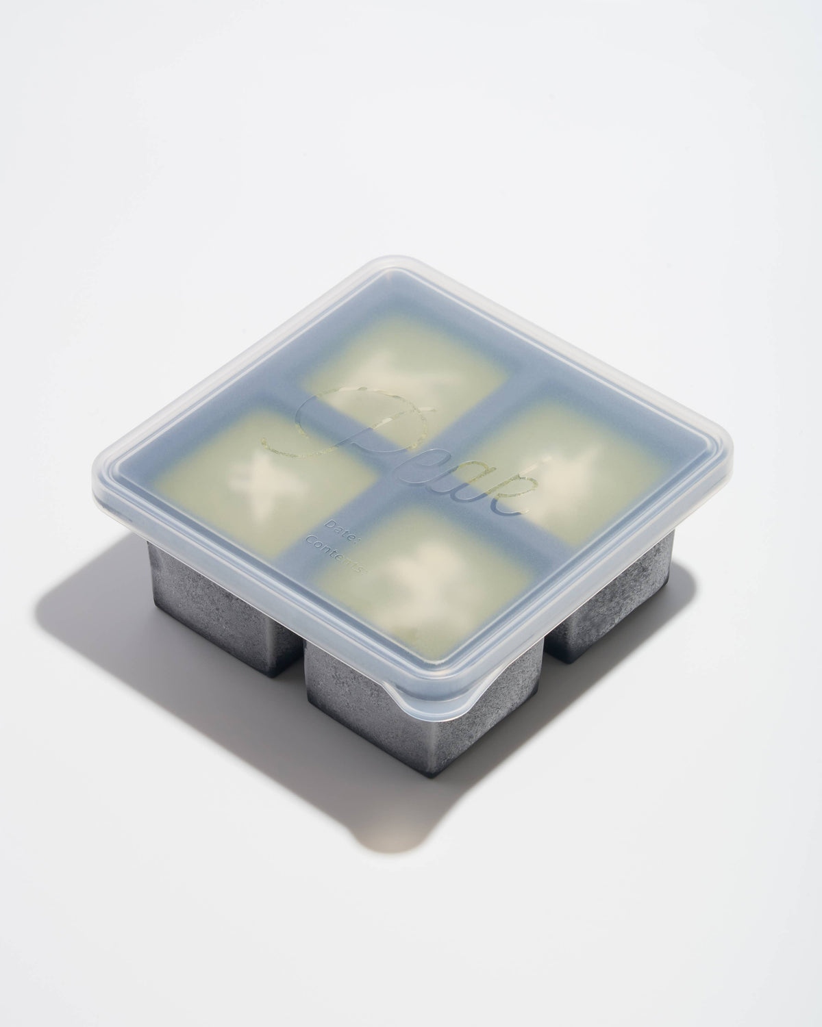 Cup Cubes Freezer Tray