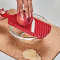Ceramic Slicer Double-Edged
