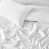 Solid Sateen Sheet 100% Cotton
