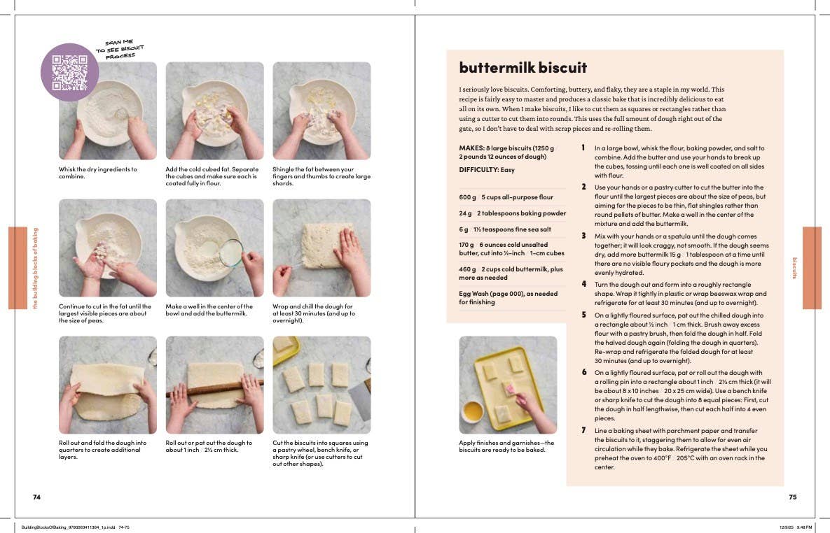 Bake Anything: Erin McDowell