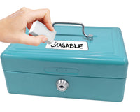 Erasable Magnet Labels w/pen