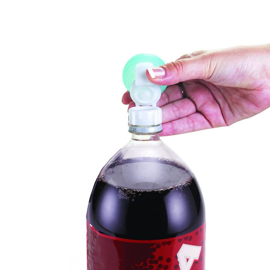 Soda Pump Fizz Keeper