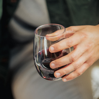 Govino Glasses s/4 DW Safe