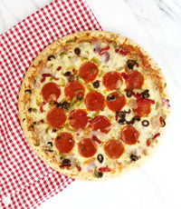 13" Pizza Crisper USA