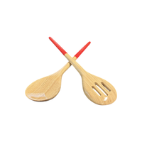 Bamboo Server Set 13"