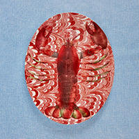 Palm Beach Oval Lobster