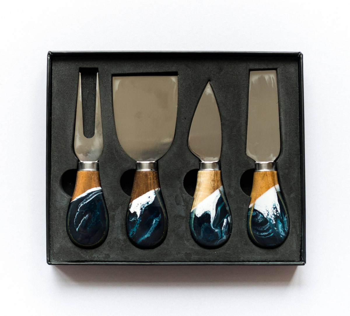 Resin Cheese Knife Set