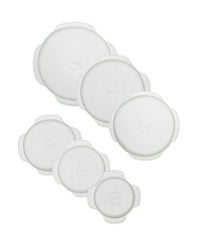 Reusable Stretch Lids Set/6