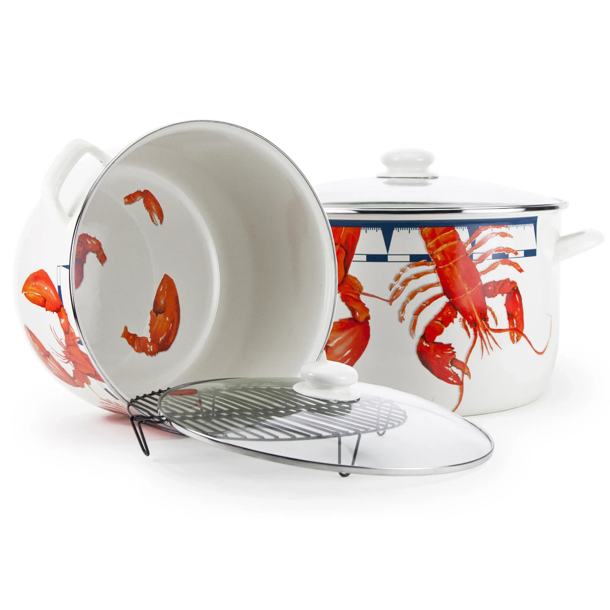 18QT Lobster Stock Pot