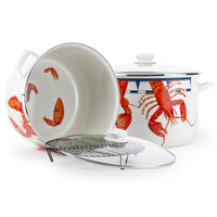 18QT Lobster Stock Pot