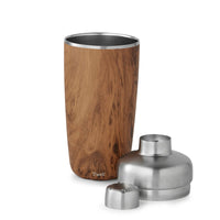 18oz Insulated Shaker w/Jigger