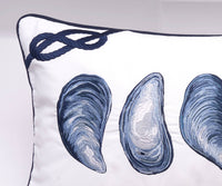 Blue Mussels Indoor/Outdoor